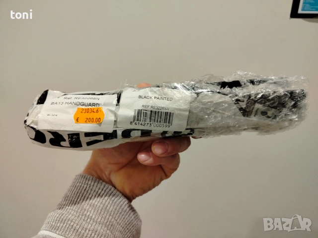 Полуложа за BERGARA BA13, снимка 2 - Оборудване и аксесоари за оръжия - 54097043