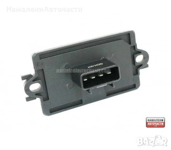 Резистор 05143127AA ERDCH007 Chrysler Jeep вентилатор парно, снимка 2 - Части - 51177929