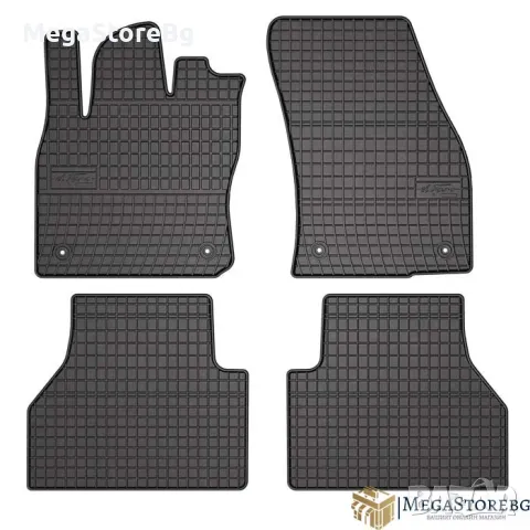 Гумени стелки Frogum за Volkswagen Caddy 2020+