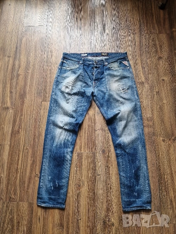 Страхотни мъжки REPLAY размер 36 