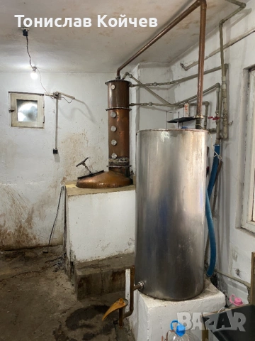 Функциониращ бизнес - казан за ракия, снимка 6 - Производствени сгради - 53327445