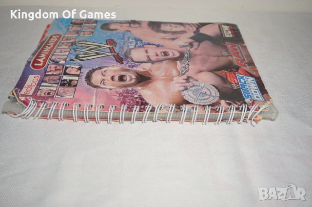 WWE Албум с WWE 26 Кеч Карти Topps Shad/Victoria/Ashley/Torrie Wilson/Daivari/Tazz/Mark Henry/, снимка 16 - Колекции - 54275216