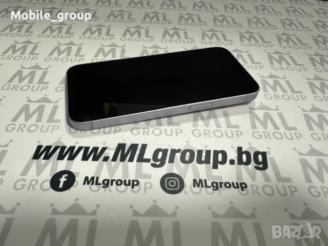 #MLgroup предлага iPhone 14 128GB Purple 96%, втора употреба, снимка 2 - Apple iPhone - 47617289