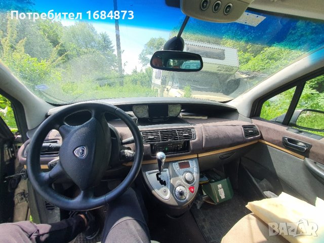 Ланчия федра 2,2 автомат 172кс. 6+1 места.ДОГОВАРЯНЕ НА ЦЕНАТА., снимка 3 - Автомобили и джипове - 42278855