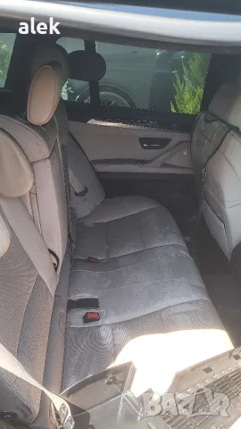 BMW f11 535 дизел на части 2011 г , снимка 3 - Автомобили и джипове - 55710162