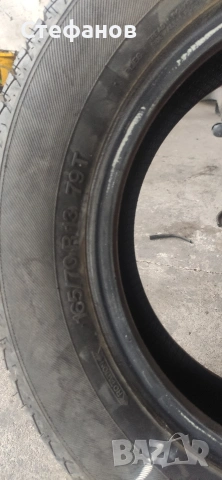 165 70 13 Maloya, снимка 4 - Гуми и джанти - 54362635