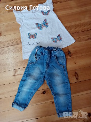 Качествени дрешки р-р 5-6г. има и нови. , снимка 5 - Детски Блузи и туники - 31678691