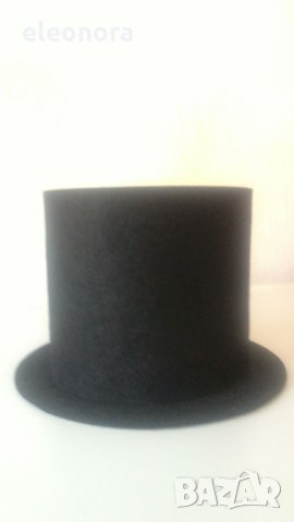 Шапка цилиндър от филц за дете, снимка 9 - Други - 27377740