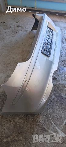 задна броня със парктроници бмв е87 bmw e87, снимка 4 - Части - 54334279