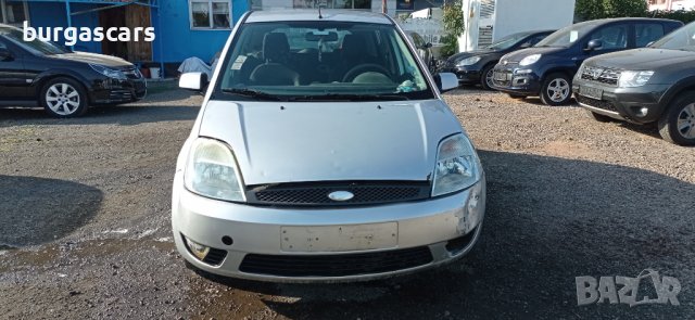 Ford Fiesta 1.3-75к.с. бензин 2005г на части, снимка 3 - Автомобили и джипове - 37876573