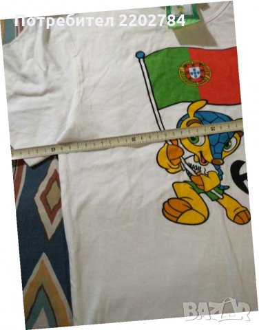 Две колекционерски тениски от световното в Бразилия 2014г, снимка 7 - Фен артикули - 29716501