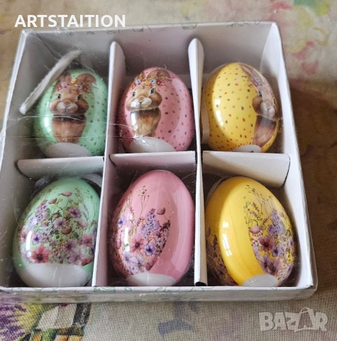 великденска украса , бързо сменяща се рамка, снимка 3 - Картини - 36625376