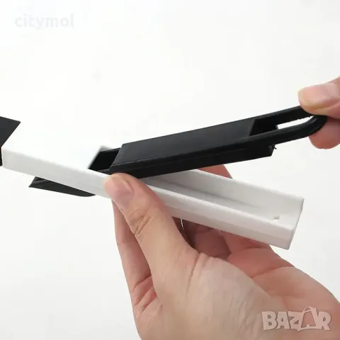 ProClean 2-в-1 многофункционална четка за почистване на компютърна клавиатура и др., снимка 3 - Други стоки за дома - 48816441