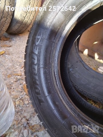 Зимни гуми 235 65 16 С 2 бр, снимка 5 - Гуми и джанти - 38462190