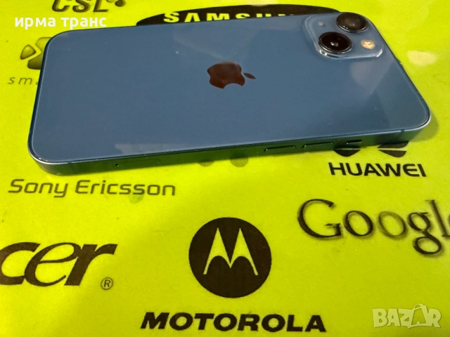 iPhone 13 128gb 100% батерия.Гаранция, снимка 6 - Apple iPhone - 52988432