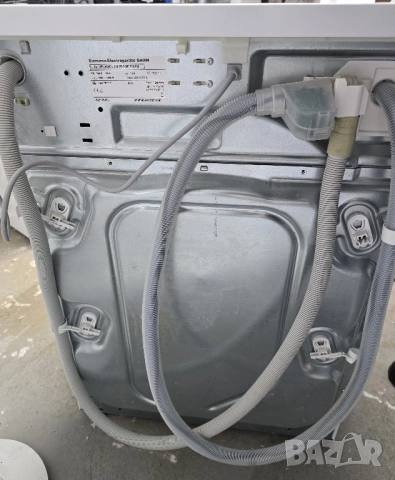 Инверторна Пералня SIEMENS IQ 700 7кг 1400 оборота А+++ -10% Германия, снимка 8 - Перални - 52805890