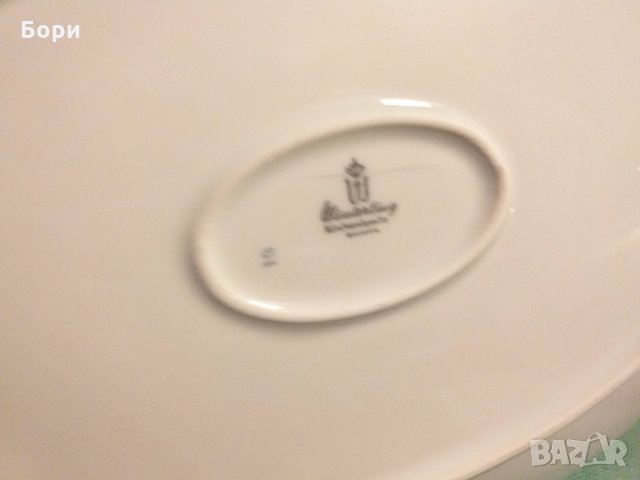 Баварски порцелан, снимка 8 - Сервизи - 31428949