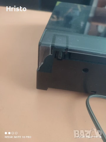 Грамофон Technics sl-j 110 R, снимка 9 - Грамофони - 50795074