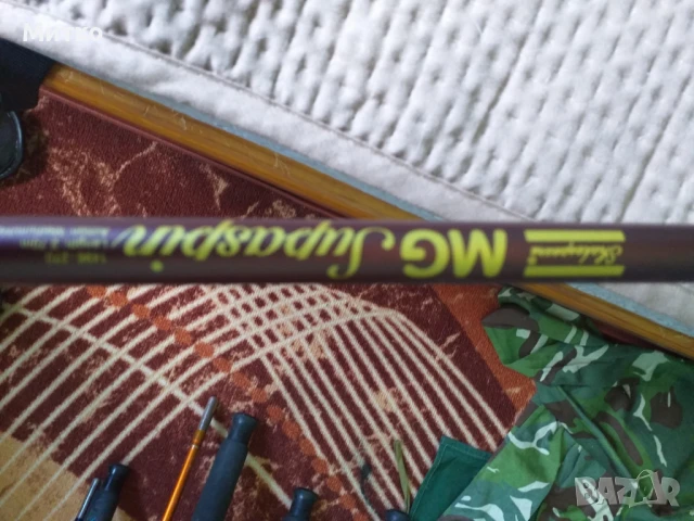 2 броя Ретро силови комплекти , снимка 5 - Въдици - 50334391