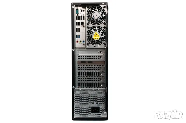 Работна Станция Lenovo C30 2xE5-2620/16GB/480GB SSD/Quadro K4000, снимка 2 - Работни компютри - 48912868