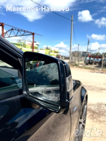 Mercedes CLS350 CDI *AMG* *НА ЧАСТИ*, снимка 7 - Автомобили и джипове - 51822636