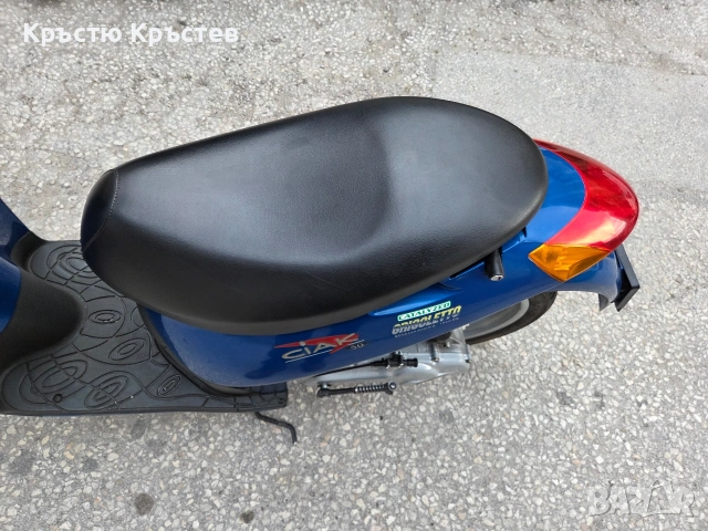 Malaguti Ciak 50, снимка 6 - Мотоциклети и мототехника - 54046249