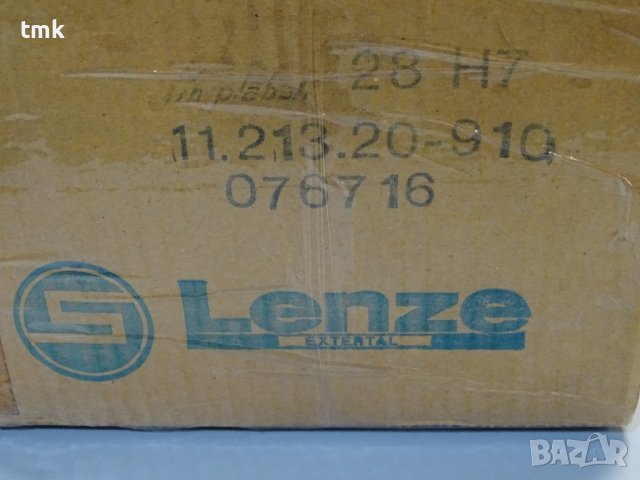 Вариаторна шайба Lenze 11-213.20-910 variable speed pulley 28H7 Ф205/Ф28, снимка 14 - Резервни части за машини - 42364625