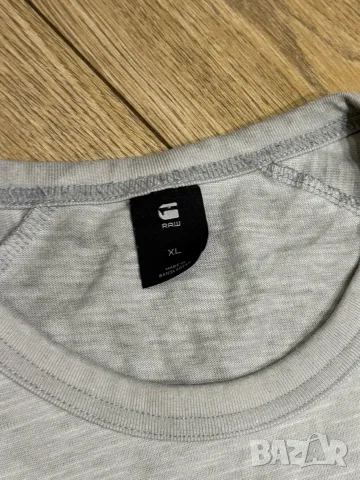 Мъжка блуза G-Star RAW | L размер, снимка 4 - Блузи - 56204621