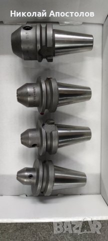 Държач за фреза, снимка 2 - Други инструменти - 34373527