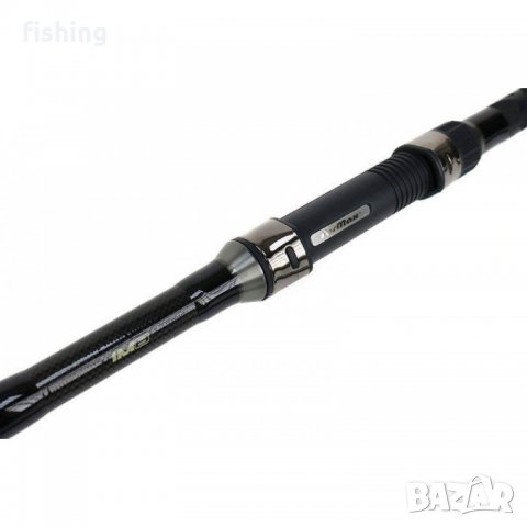 Шаранджийска въдица TORNADO CARP S2 3.60м/3.90м 2 или 3 части, снимка 6 - Въдици - 39562167