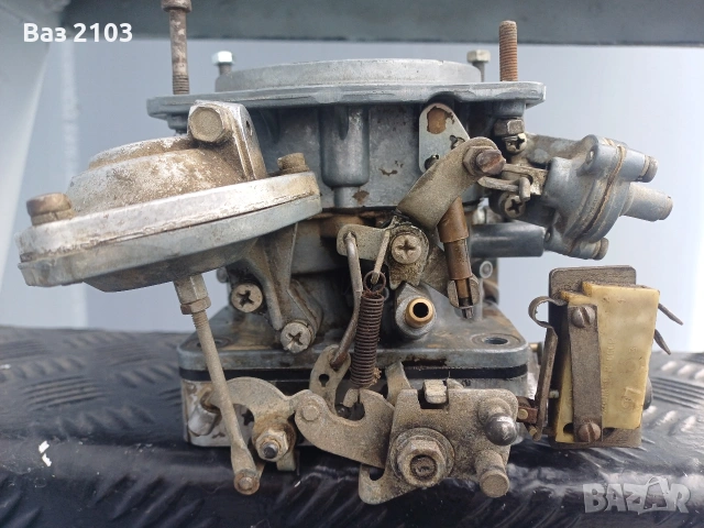 Карбуратор ДААЗ 2107-1107010 - 30, снимка 3 - Части - 53134076