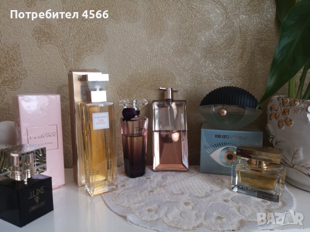 Парфюми лична колекция 1