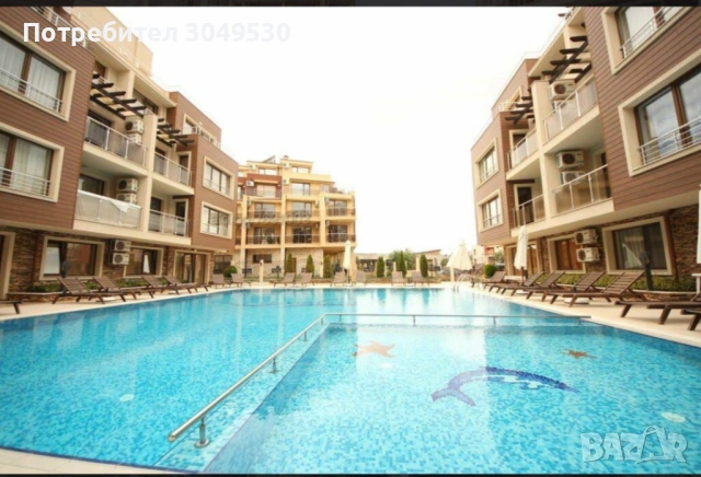 Луксозен Апартамент под наем в Комплекс “Хоризонт” гр. Созопол, снимка 12 - Почивки на море - 53792217