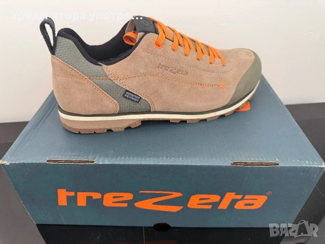 Мъжки туристически обувки TreZeta, снимка 8 - Спортни обувки - 54338135