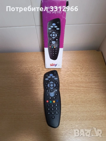 Дистанционно управление Sky 715