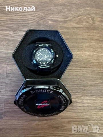 BABY-G детски часовници за малките приключенци, снимка 3 - Детски - 52659303