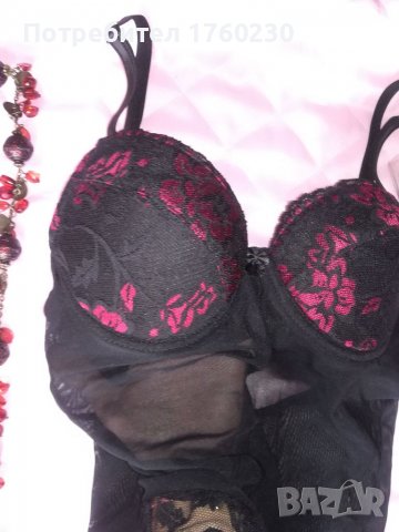 Ново боди с прашка, снимка 2 - Бельо - 37810184