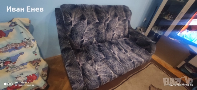 диван с функция сан