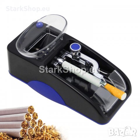 Електрическа машинка за цигари 12-005, снимка 4 - Други - 38498263