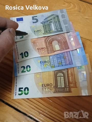 Маркер за откриване на фалшива банкноти , снимка 8 - Нумизматика и бонистика - 53222995