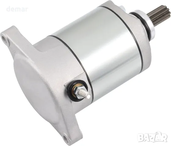 GOOFIT Електрически стартер за Suzuki ATV Eiger 400 Arctic Cat ATV 375 400 2002-2008 2X4 4X4 UTV TRV, снимка 6 - Части - 49524950