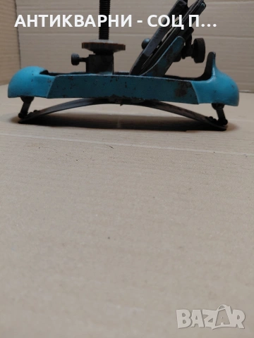 Соц Старо Руско Дърводелско Ренде 2.100кг. НОМЕР 1014., снимка 11 - Антикварни и старинни предмети - 54306743