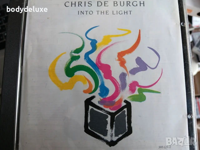 CHRIS DE BURGH албуми на аудио дискове, снимка 2 - CD дискове - 49794864