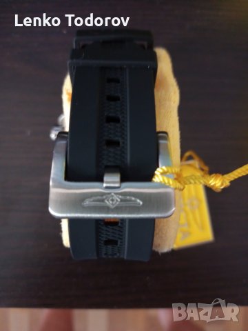 Уникален НОВ Швейцарски часовник INVIKTA , снимка 10 - Мъжки - 37155632