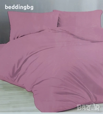 ПРОМОЦИЯ!!! #Ранфорс #Спално #Бельо 5части , снимка 4 - Спално бельо - 35743011