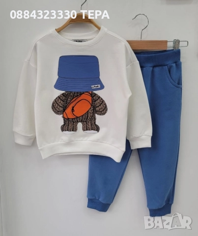 Детски екип Nike – спортен комплект за момче и момиче, размери 4–18 г., снимка 16 - Детски комплекти - 51801538