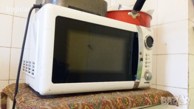 Микровълнова печка MELISSA