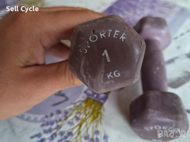 ✅ГИРИЧКИ 1 КГ.❗, снимка 3 - Фитнес уреди - 53240864