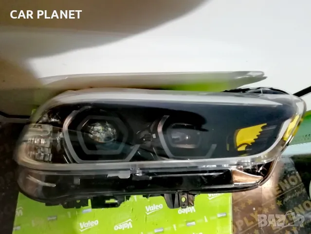 Фар Фарове за BMW X2 F39 / БМВ Х2 Ф39 FULL LED. , снимка 5 - Части - 43779107