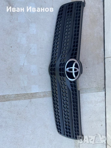 Маска за Toyota 